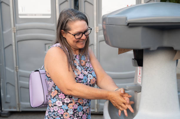 Best Porta potty services near me  in Cross Roads, TX